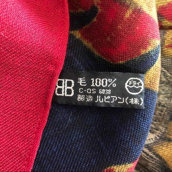 Balenciaga scarf - Picture 3 of 9